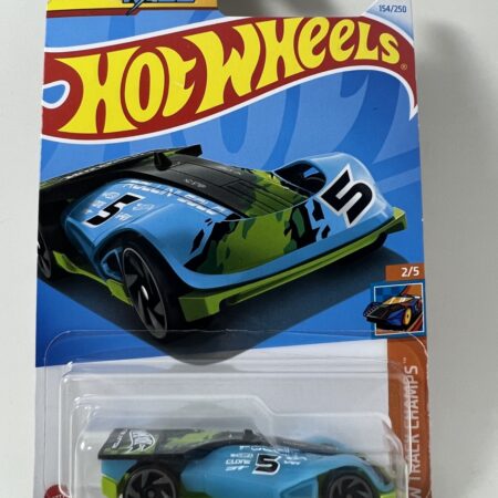 Hot Wheels 2024  Rollin Solo #154/250