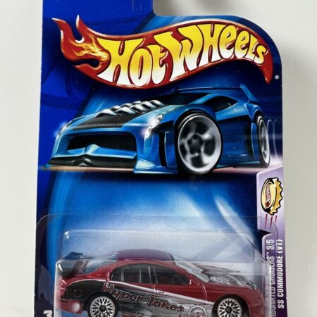 2003 Hot Wheels SS Commodore VT #87