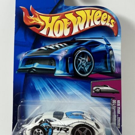 2004 Hot Wheels First Editions Hardnoze Dodge Neon 18/100