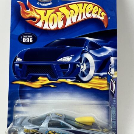 2002 Hot Wheels Pro Stock Firebird Sweet Rides Series 2 of 4 # 096