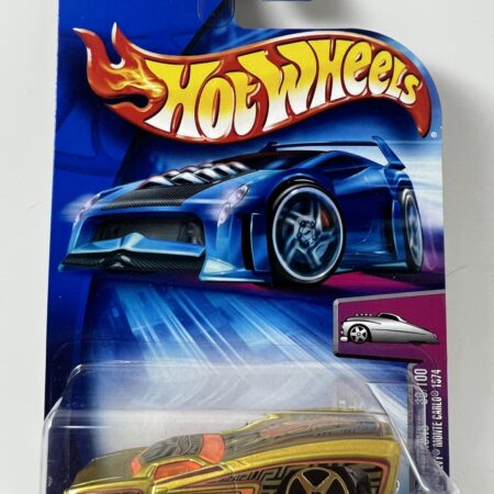 2004 Hot Wheels First Editions 1974 Chevy Monte Carlo Hardnoze 39/100