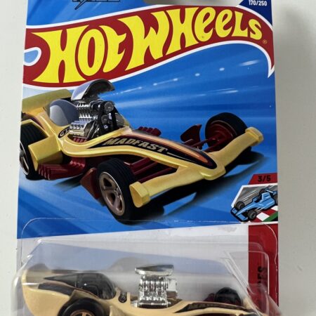 Hot Wheels - 2025 Track Aces 3/5 Madfast 170/250
