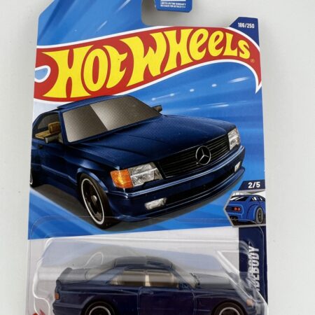 Mercedes-Benz 500 E (186/250)