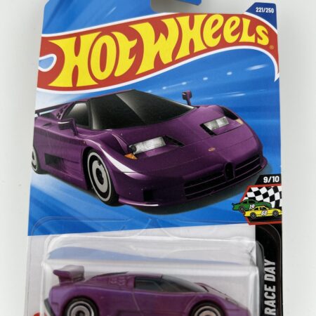 Bugatti EB110 SS 221/250
