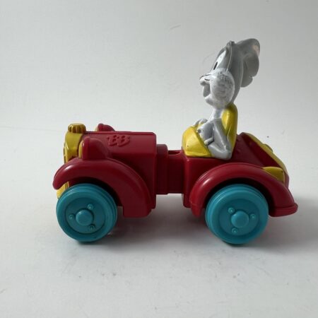 Vintage 1992 McDonalds Happy Meal Looney Toons Cars Bugs Bunny