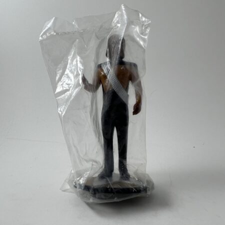 VTG 1992 STAR TREK Next Generation Figures Lot Of 2