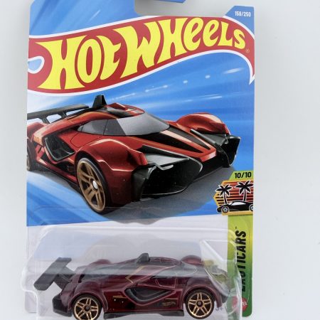 Hot Wheels Mach Speeder Exoticars