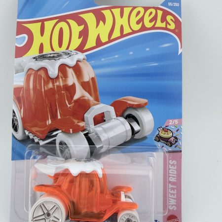 Hot Wheels Dessert Drifter Sweet Rides