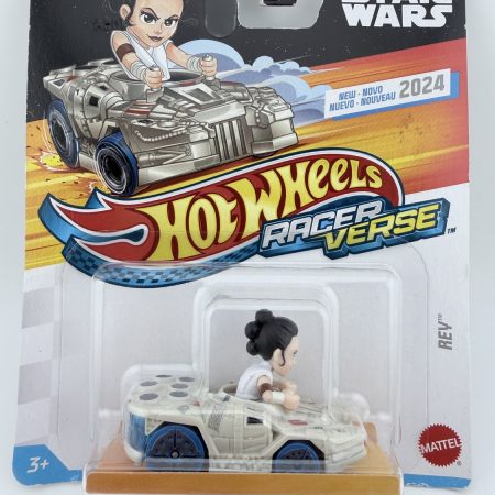 Hot Wheels RacerVerse Star Wars Rey 2024