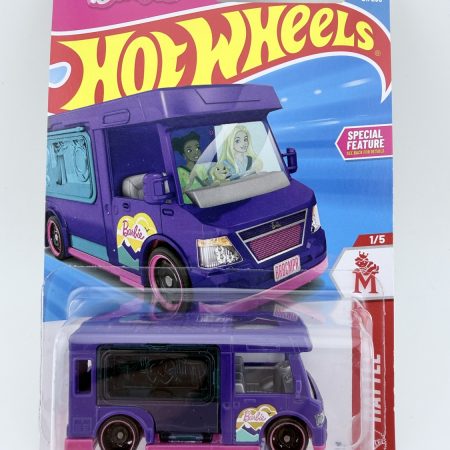 Hot Wheels Barbie Dream Camper