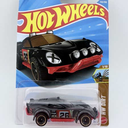 Hot Wheels El Segundo Rallye HW Dirt