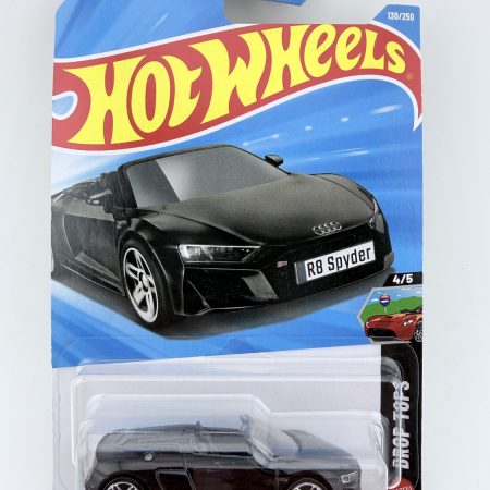 Hot Wheels 2019 Audi R8 Spyder Drop Tops 4/5