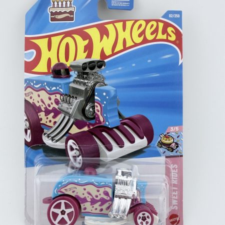Hot Wheels Birthday Burner Sweet Rides 3/5