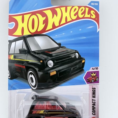 Hot Wheels ’85 Honda City Turbo II