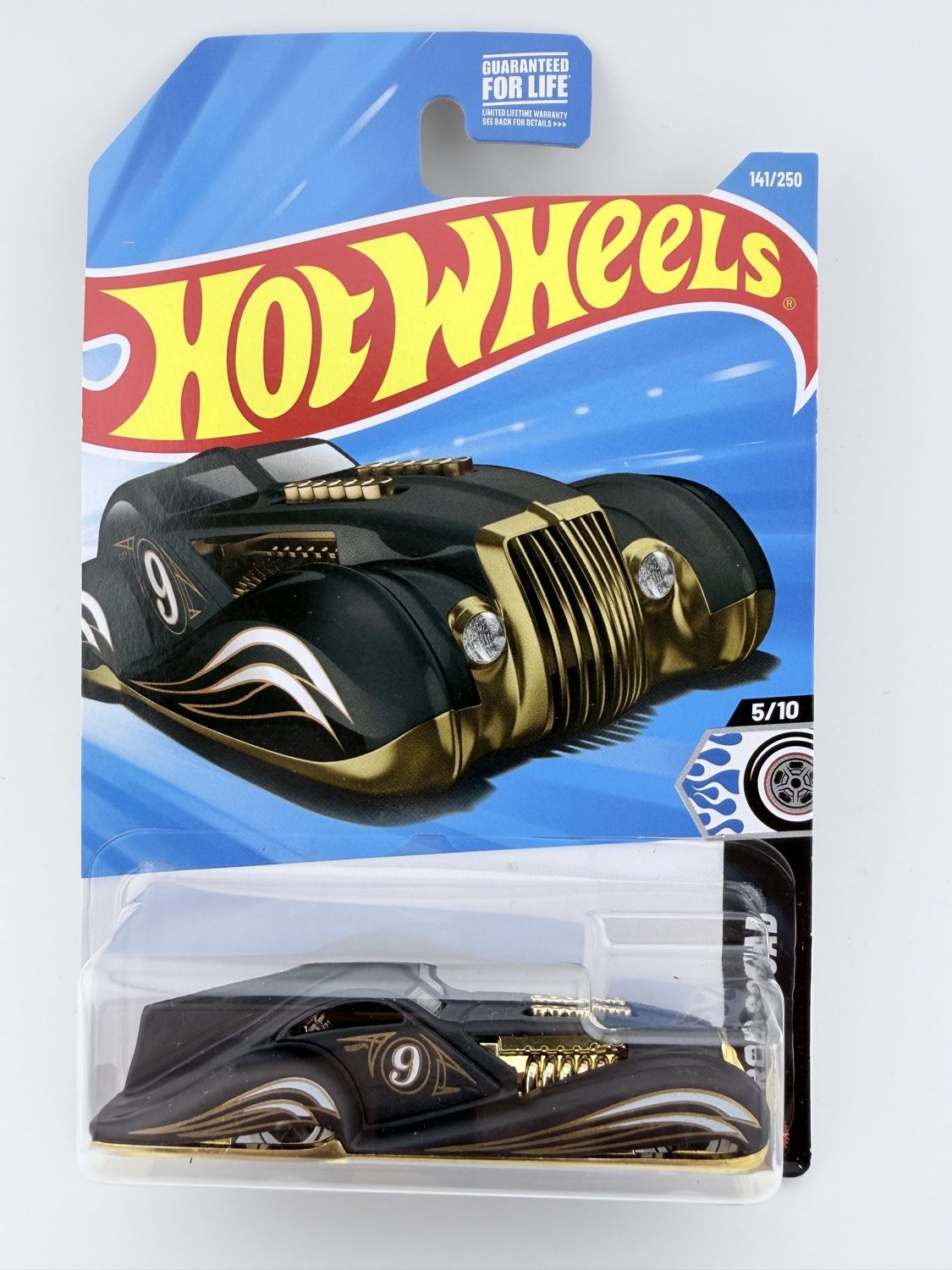 Hot Wheels Screamliner