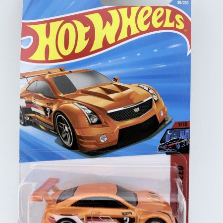 Hot Wheels ’16 Cadillac ATS-V R