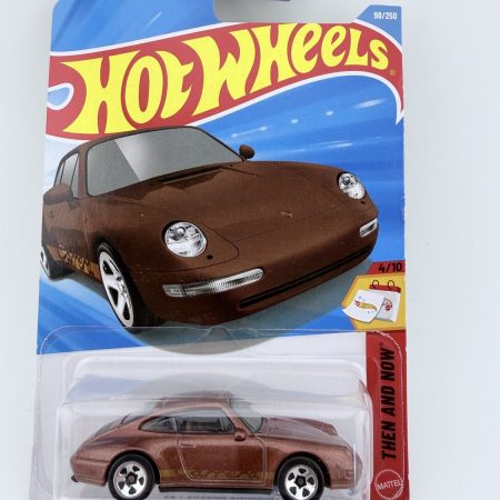 Hot Wheels ’96 Porsche Carrera