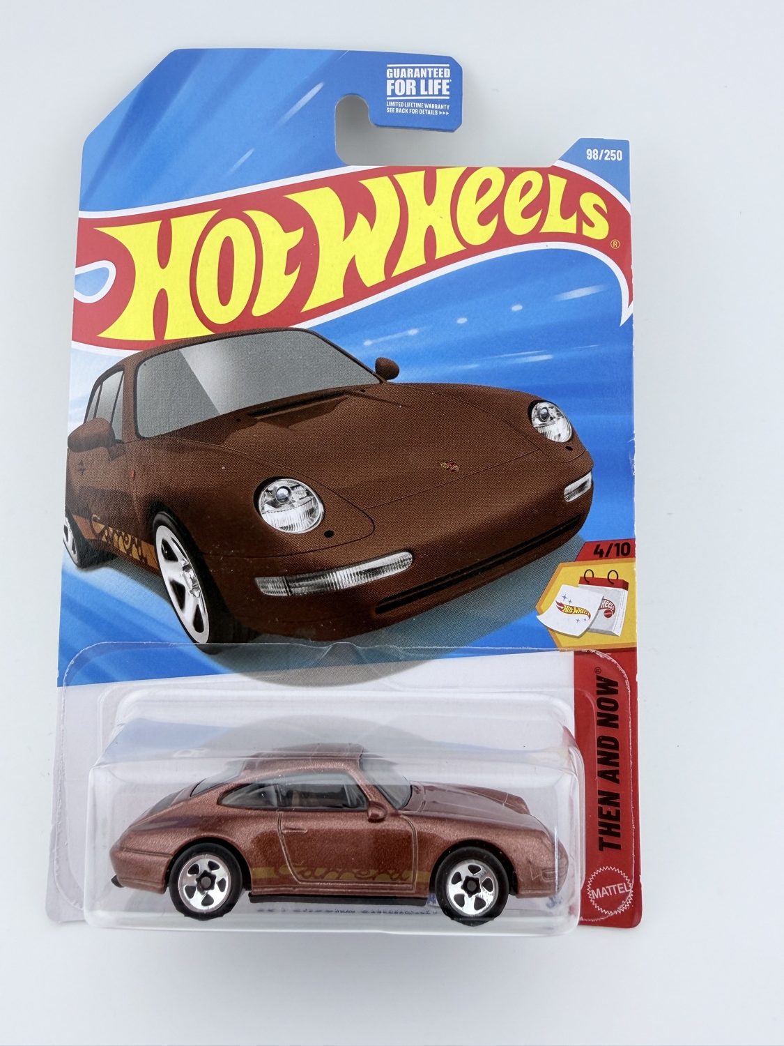 Hot Wheels ’96 Porsche Carrera