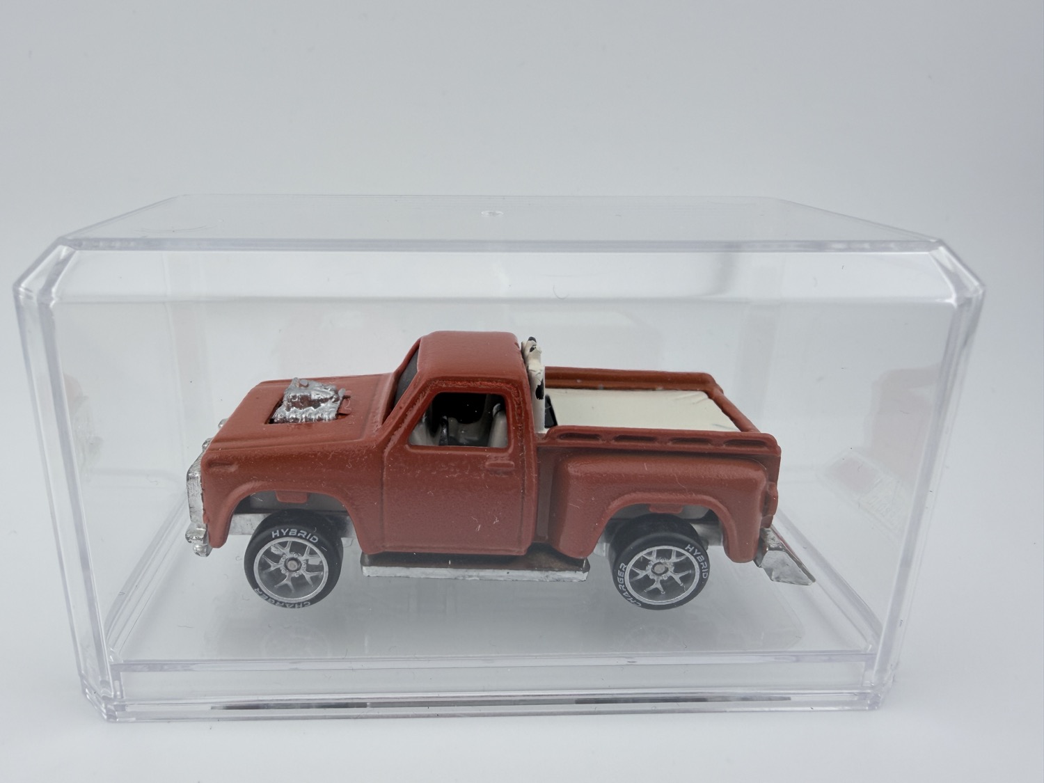 Custom Kenner Fast 111’s No. 1027 Pickup Truck - Image 4