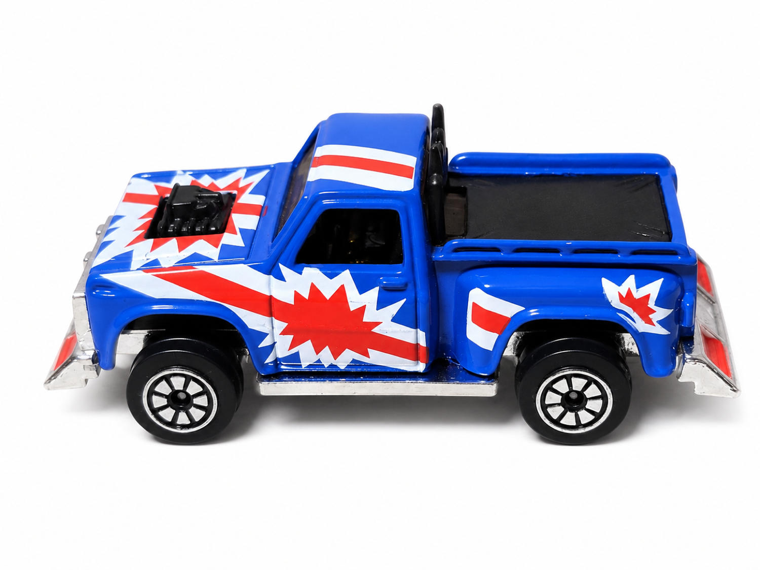 Custom Kenner Fast 111’s No. 1027 Pickup Truck - Image 5