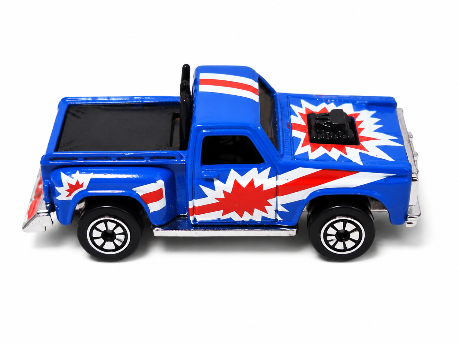 Custom Kenner Fast 111’s No. 1027 Pickup Truck - Image 6