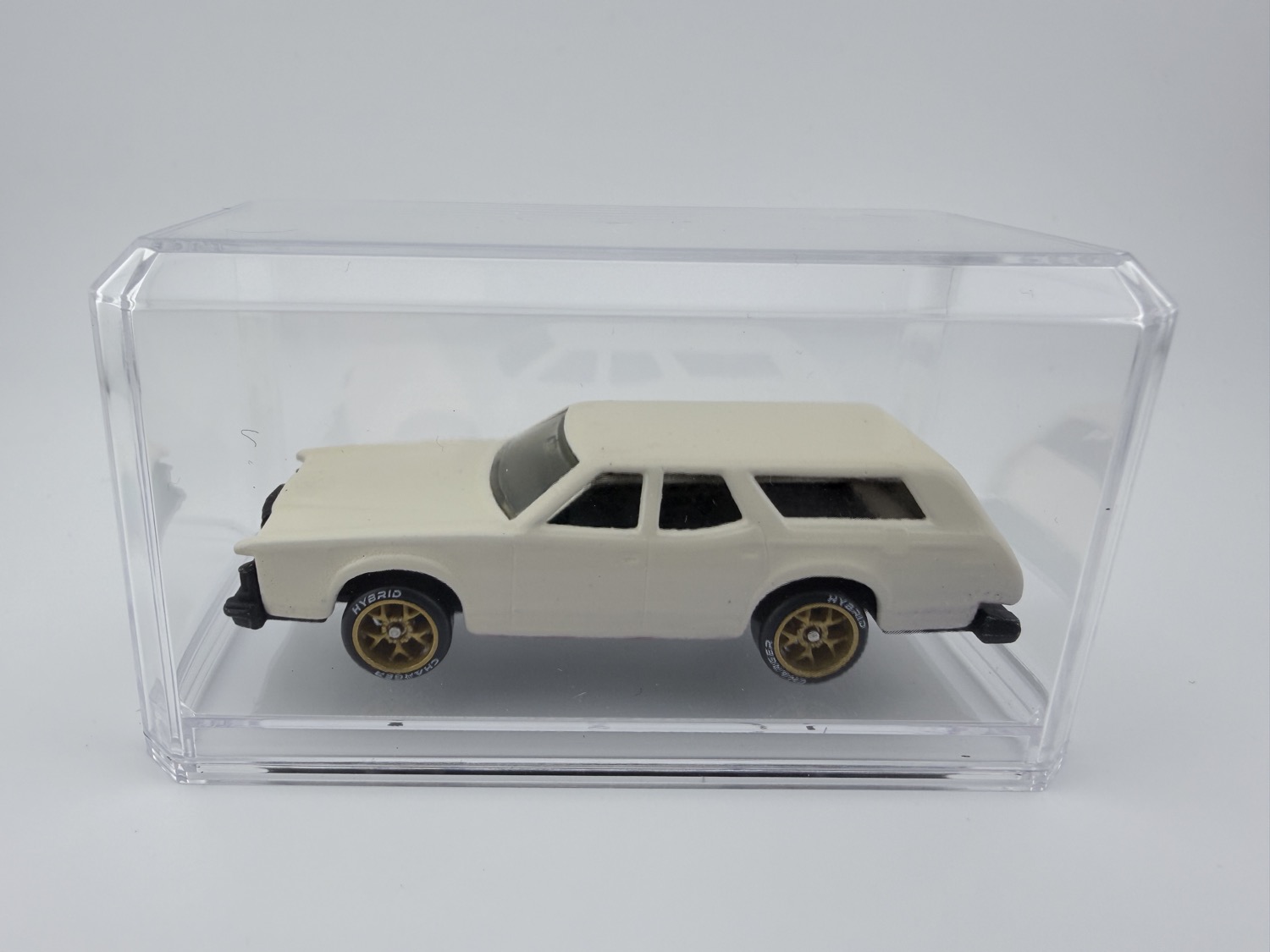 Custom Matchbox Superfast No. 74 Cougar Villager Wagon - Image 2