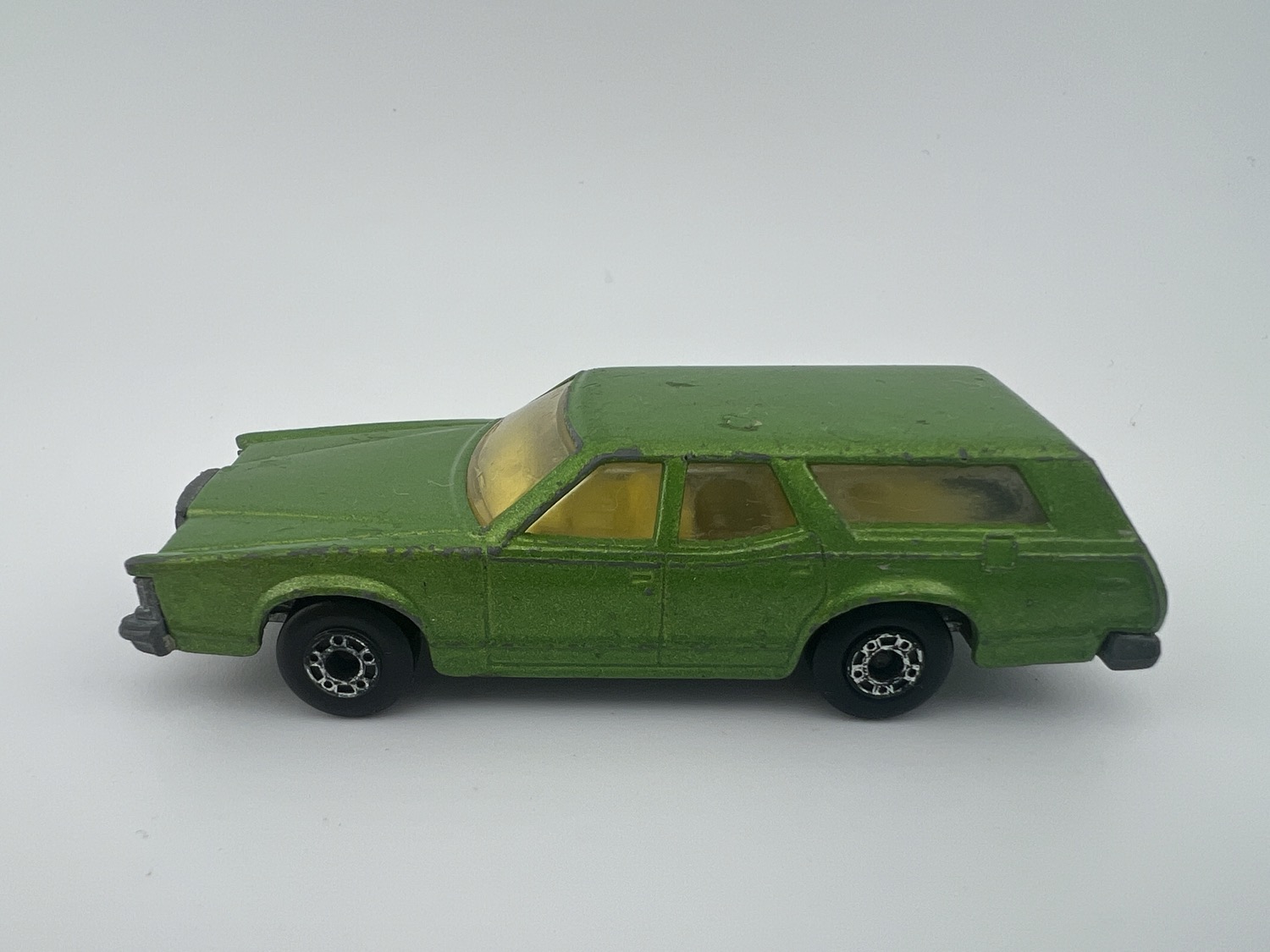 Custom Matchbox Superfast No. 74 Cougar Villager Wagon - Image 6