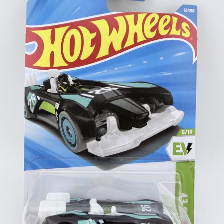 Hot Wheels Electro Silhouette Treasure Hunt