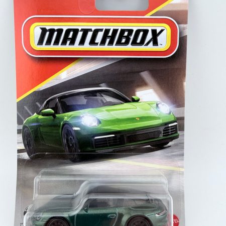 Matchbox Porsche 911 Targa 49/125 Factory Sealed Diecast Sports Car