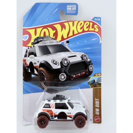 Hot Wheels Lil’ Roar HW Dirt 2026 Off-Road Mini Rally 194/250 5/10