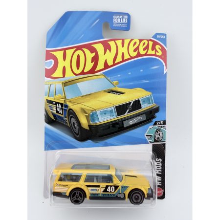 2026 Hot Wheels Volvo 240 Drift Wagon #69/250 HW Mods 2/5 Factory Sealed