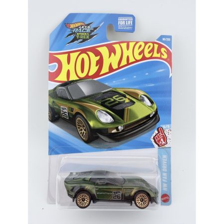 2026 Hot Wheels El Segundo Coupe #96/250 HW Fan Driven 4/5 Factory Sealed