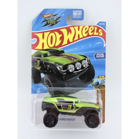 2026 Hot Wheels Hyper Rocker #212/250 HW Dirt 6/10 Factory Sealed