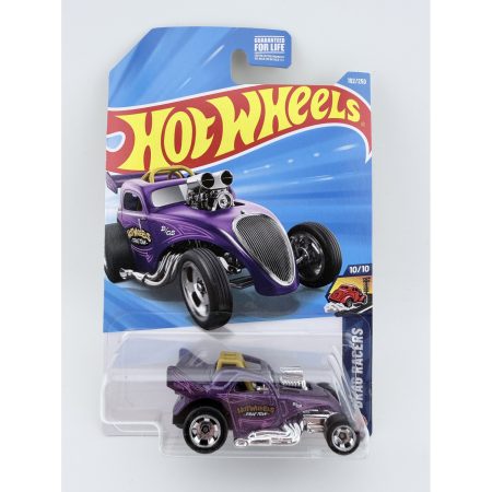 2026 Hot Wheels Fiat 500C Drag Racers #192/250 10/10 Factory Sealed