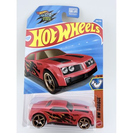 2026 Hot Wheels Bully Goat #206/250 HW Torque 3/10 Factory Sealed