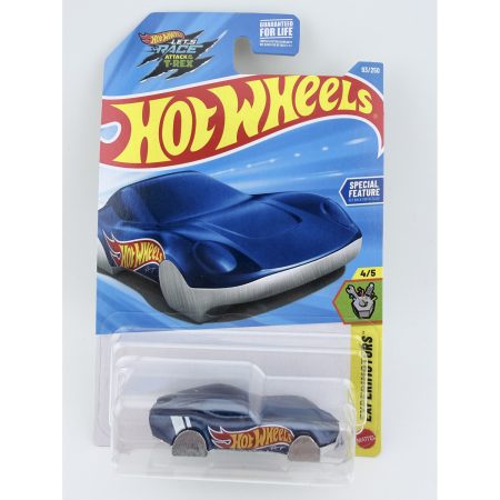 2026 Hot Wheels El Segundo Coupé Clip #93/250 Experimotors 4/5 Special Feature Factory Sealed