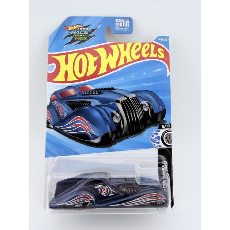 2026 Hot Wheels Screamliner #141/250 Rod Squad 5/10 – New Sealed