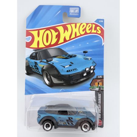 2026 Hot Wheels Mazda MX-5 Miata #1/250 HW Dream Garage 1/5 – New Sealed